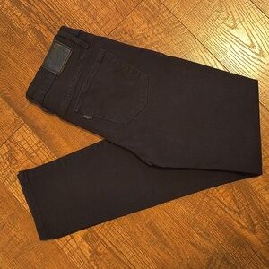 Levi's Black Skinny Jeans